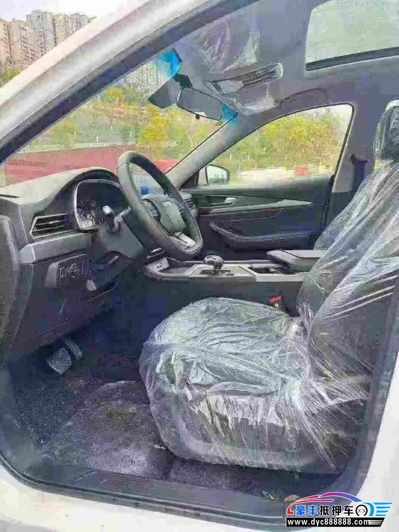 24年捷途X70轿车抵押车出售