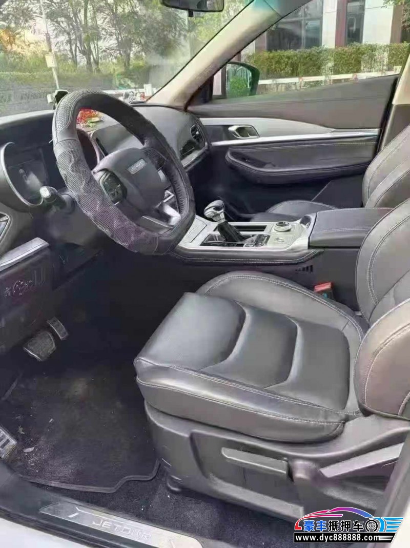 23年捷途X70轿车抵押车出售