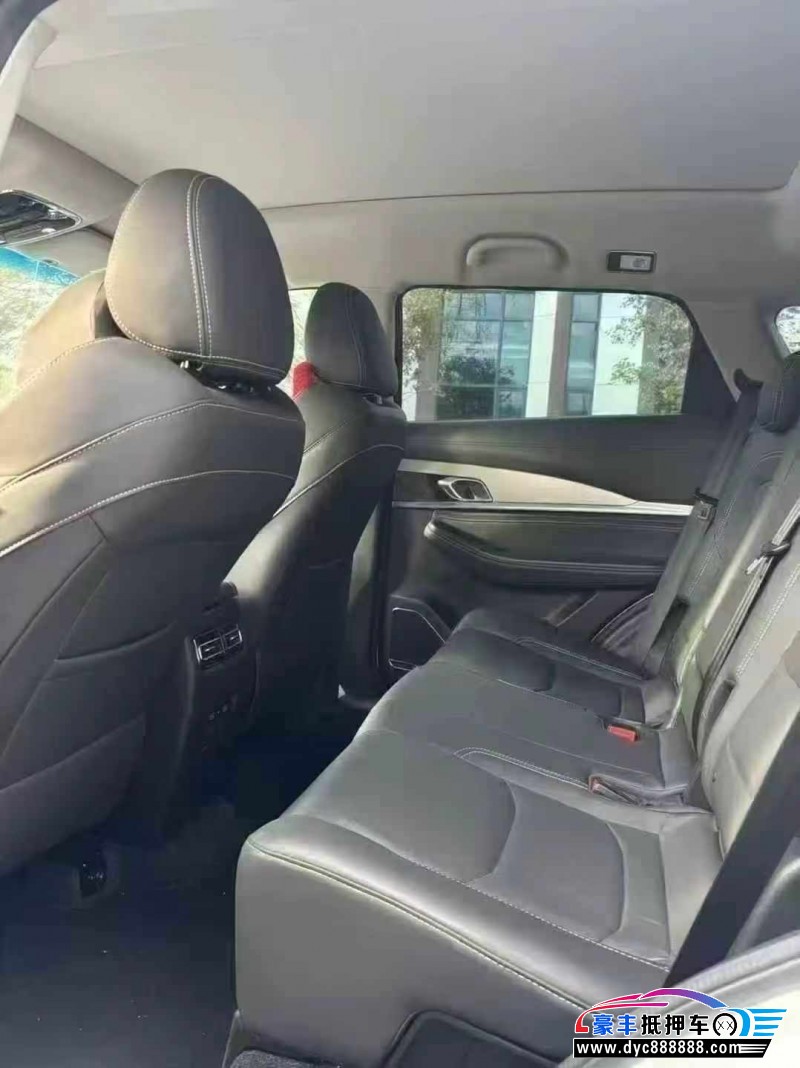 23年捷途X70轿车抵押车出售