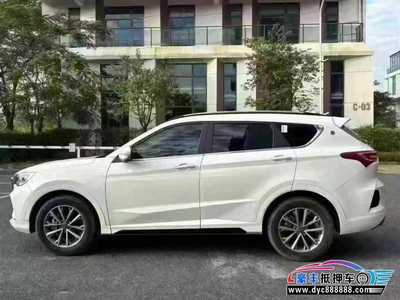 23年捷途X70轿车抵押车出售