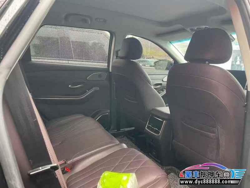 24年捷途X90轿车抵押车出售