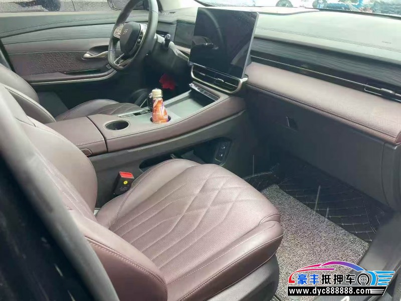 24年捷途X90轿车抵押车出售