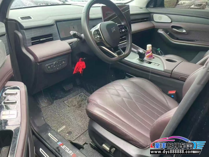 24年捷途X90轿车抵押车出售