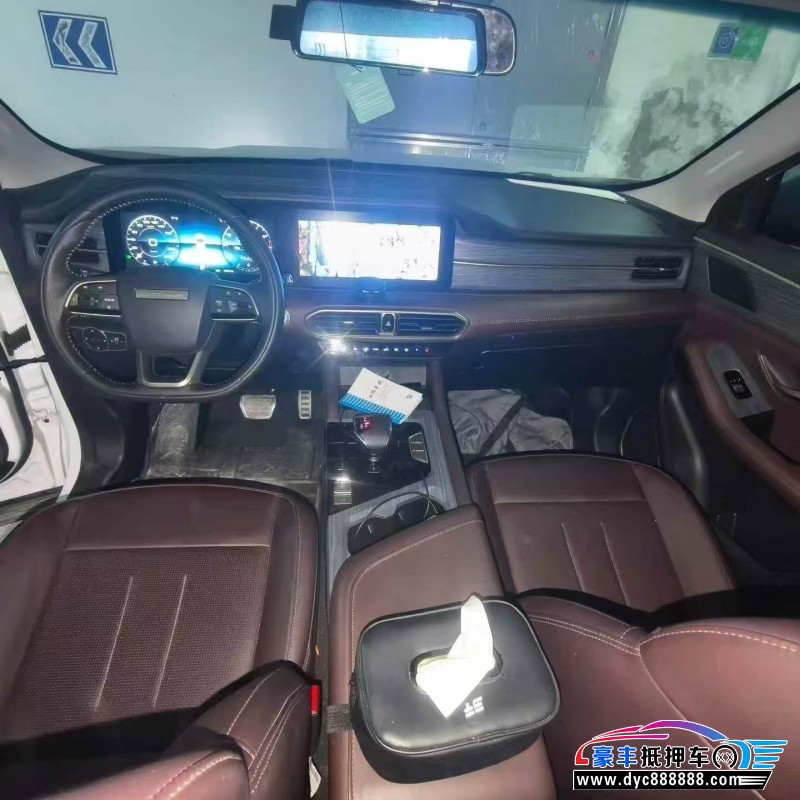 24年捷途X90轿车抵押车出售