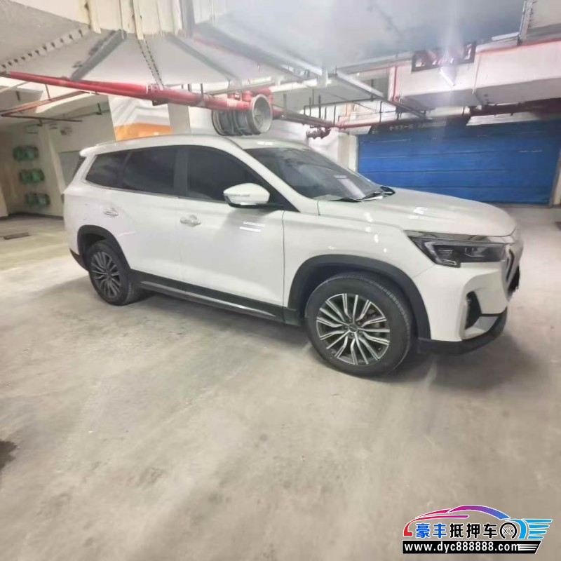 24年捷途X90轿车抵押车出售