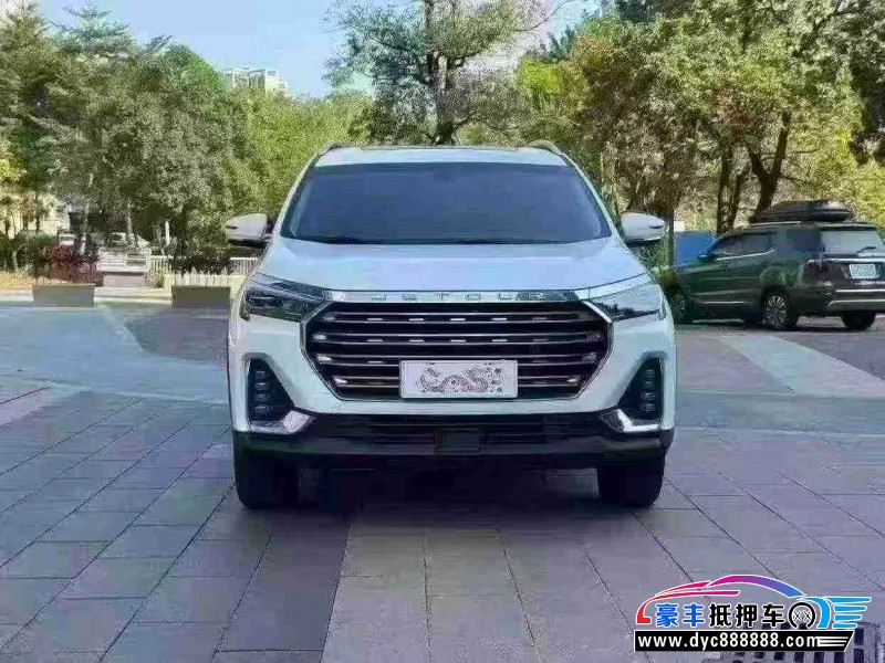 抵押车出售23年捷途X90轿车