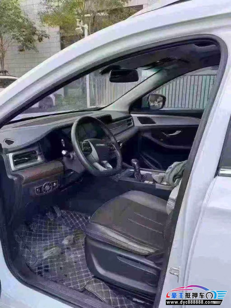 23年捷途X90轿车抵押车出售