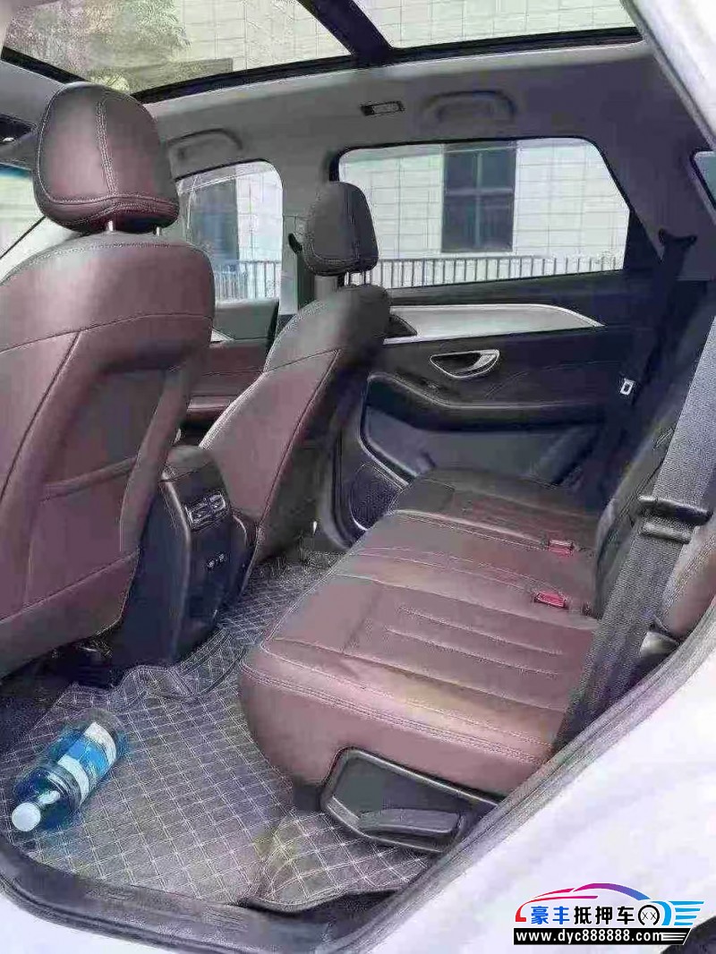 23年捷途X90轿车抵押车出售