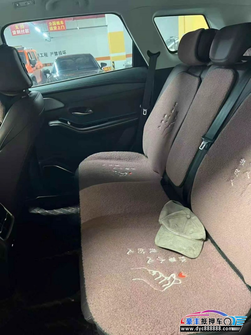 24年捷途X90轿车抵押车出售