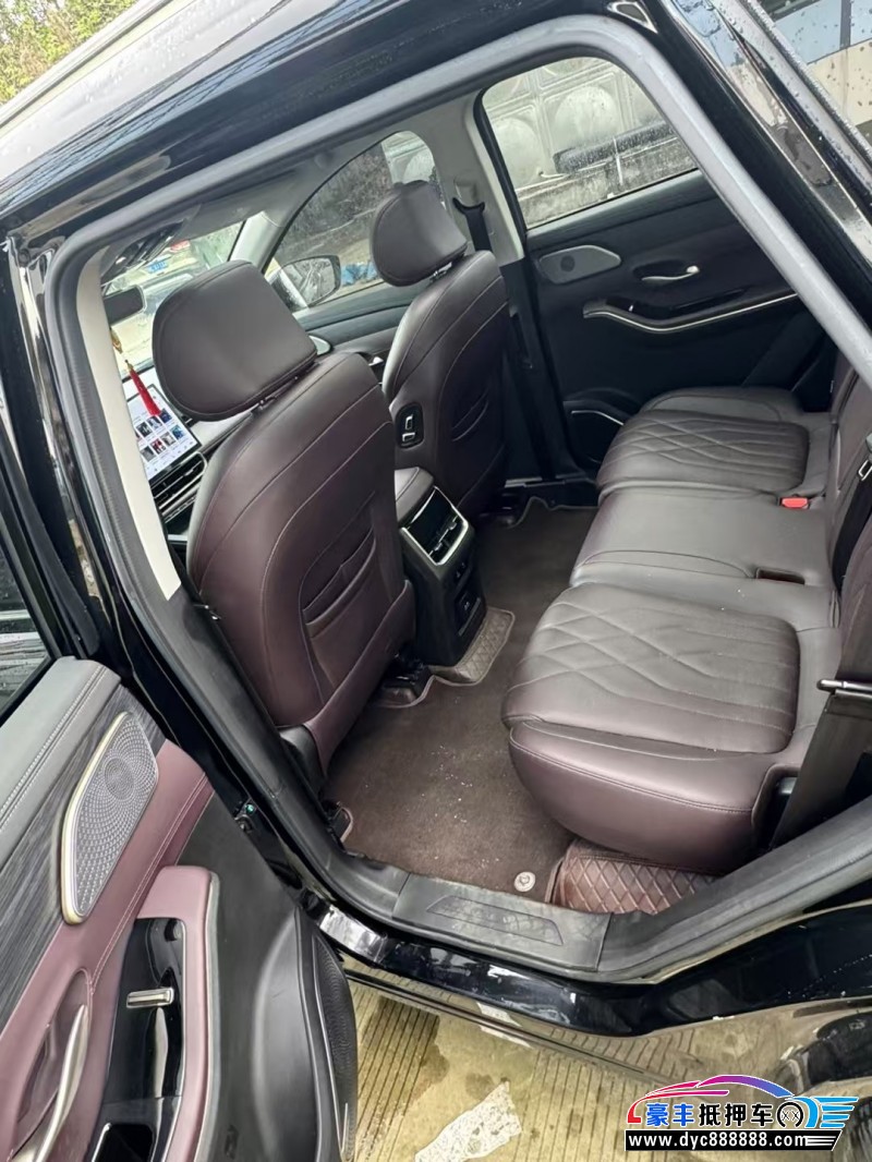 24年捷途X90轿车抵押车出售