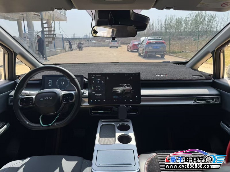 24年传祺埃安轿车抵押车出售