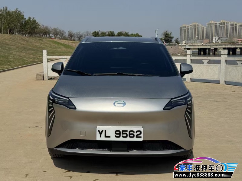 24年传祺埃安轿车抵押车出售