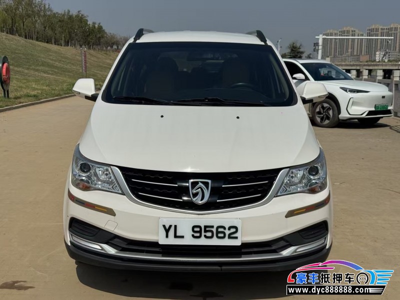 21年宝骏730轿车抵押车出售