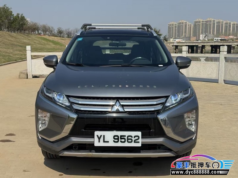 20年三菱奕歌轿车抵押车出售