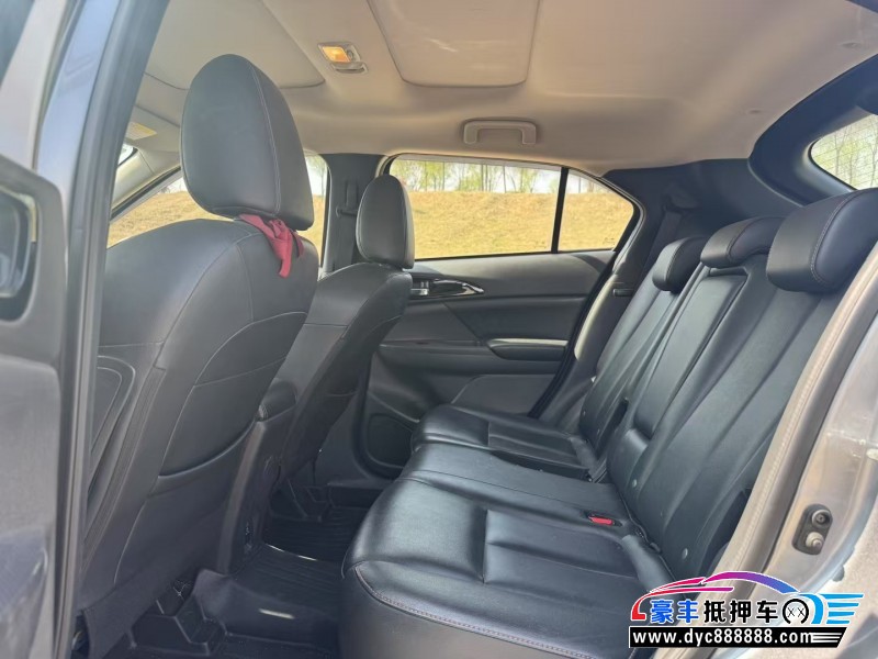 20年三菱奕歌轿车抵押车出售