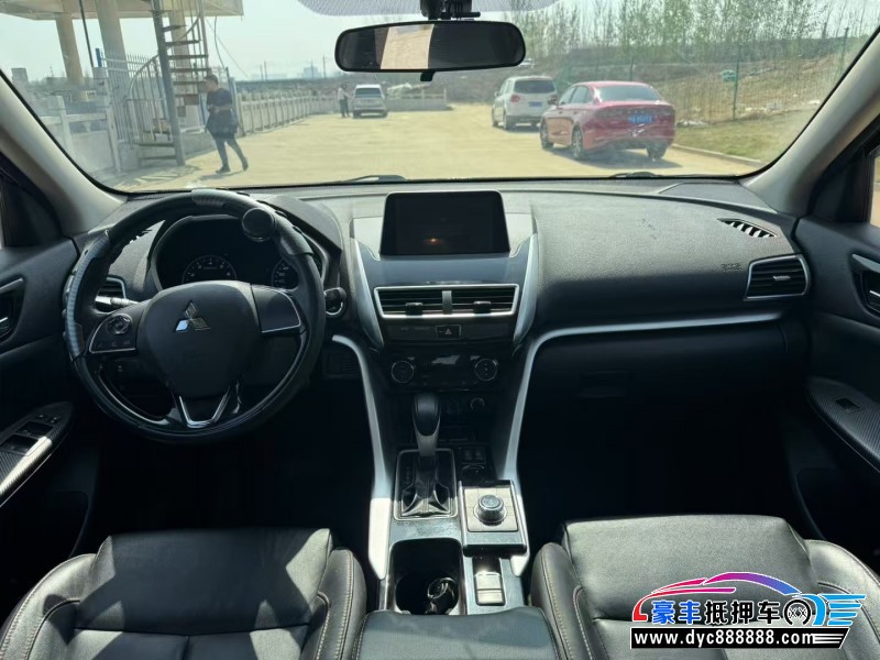 20年三菱奕歌轿车抵押车出售