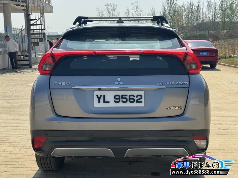 20年三菱奕歌轿车抵押车出售