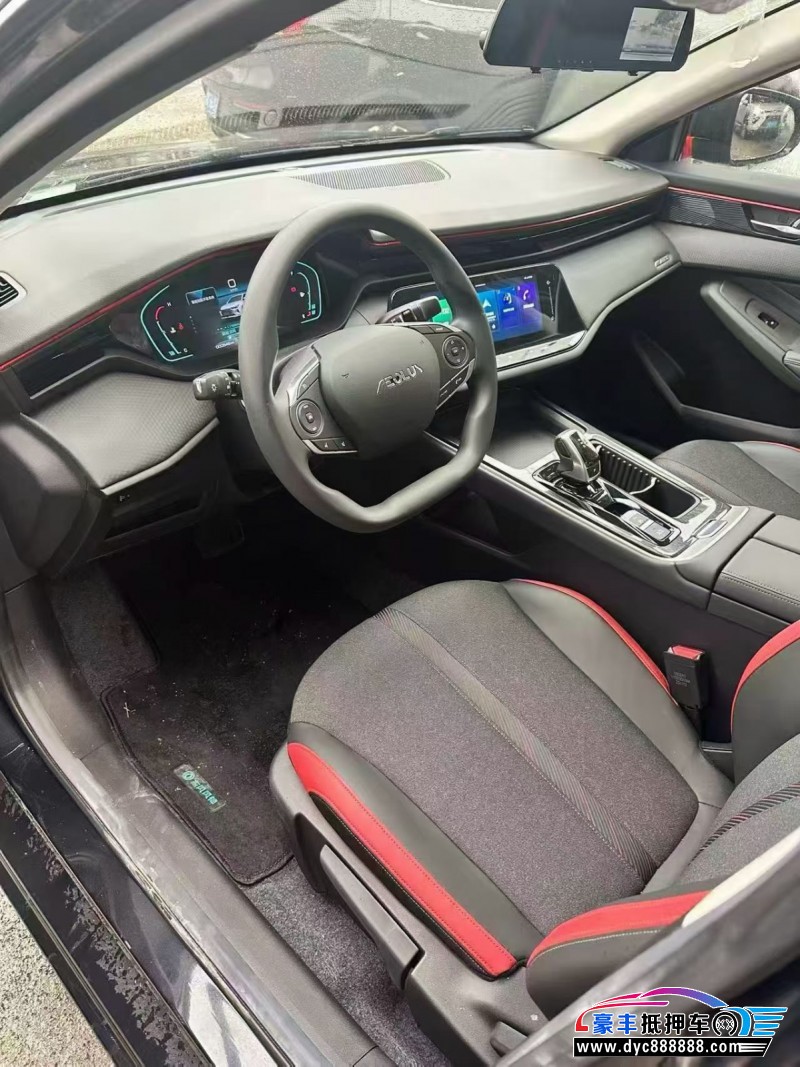 24年东风风神奕炫轿车抵押车出售