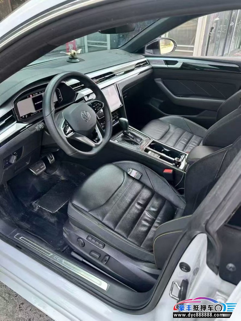 24年大众CC轿车抵押车出售