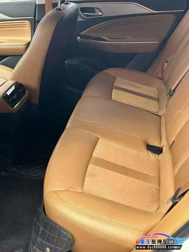 24年埃安魅S580轿车抵押车出售