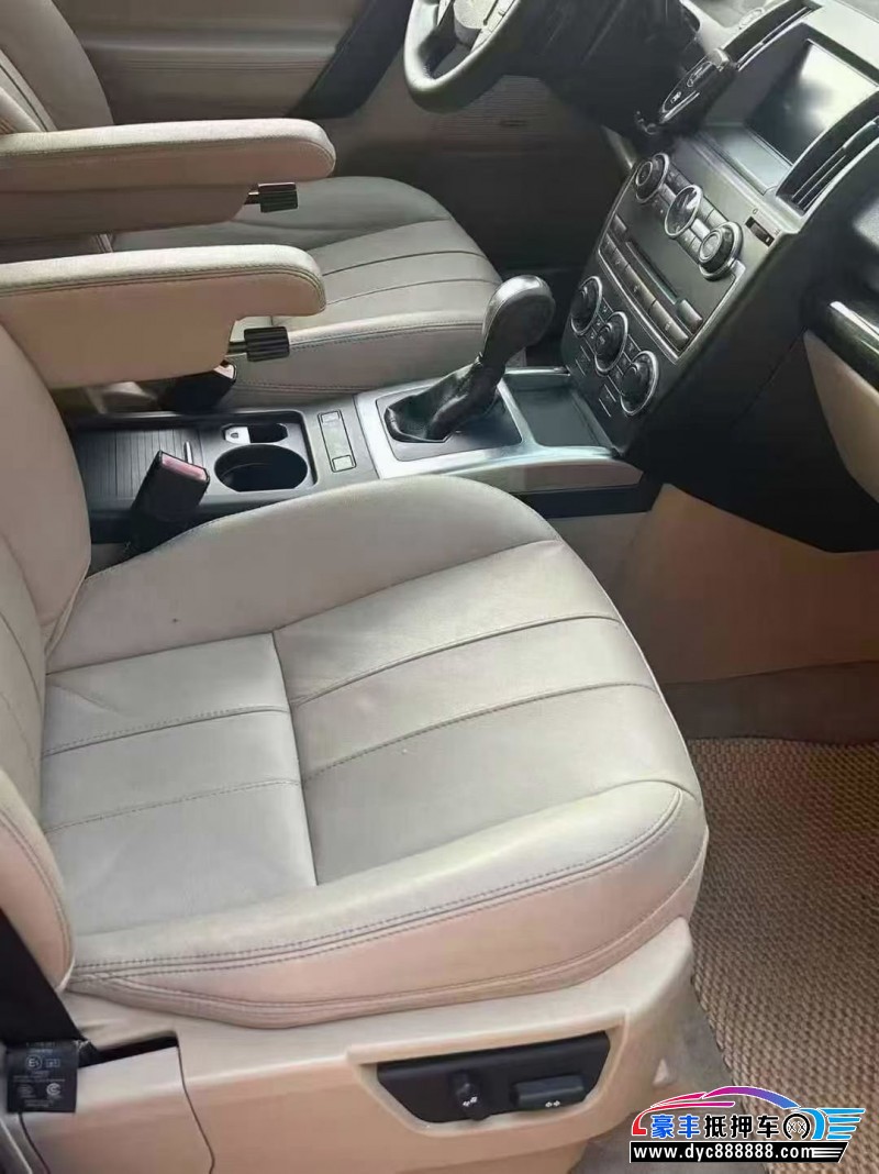 14年路虎神行者2轿车抵押车出售