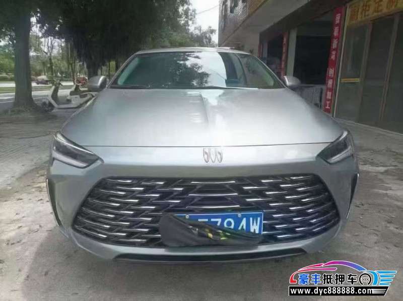 24年别克君威轿车抵押车出售