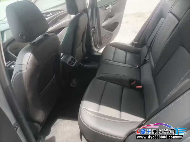 24年别克君威轿车抵押车出售