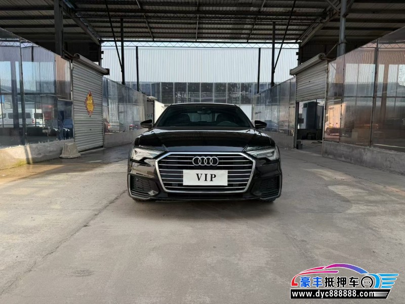 21年奥迪A6L轿车抵押车出售