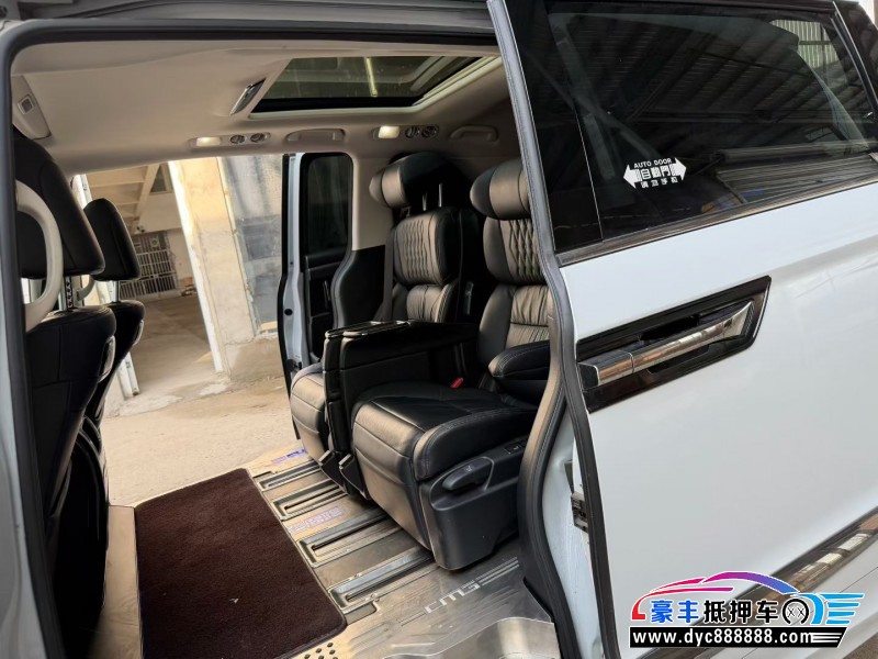 23年本田艾力绅轿车抵押车出售