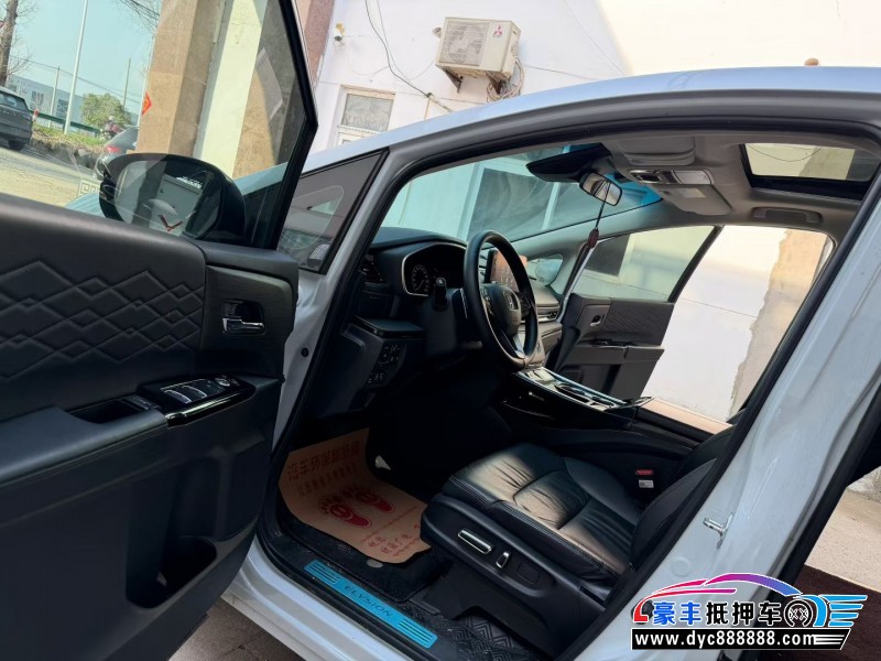 23年本田艾力绅轿车抵押车出售