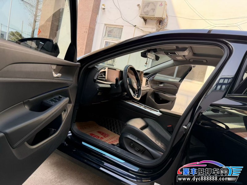 25年大众帕萨特轿车抵押车出售