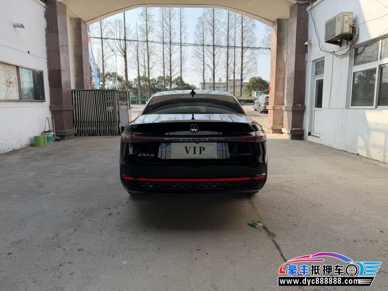 25年大众帕萨特轿车抵押车出售