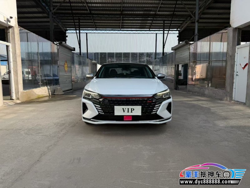 22年东风风神奕炫轿车抵押车出售