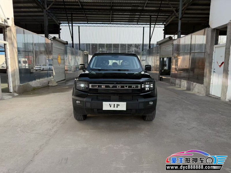 26年捷途自由者轿车抵押车出售