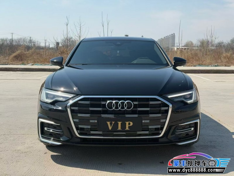 26年奥迪A6L轿车抵押车出售