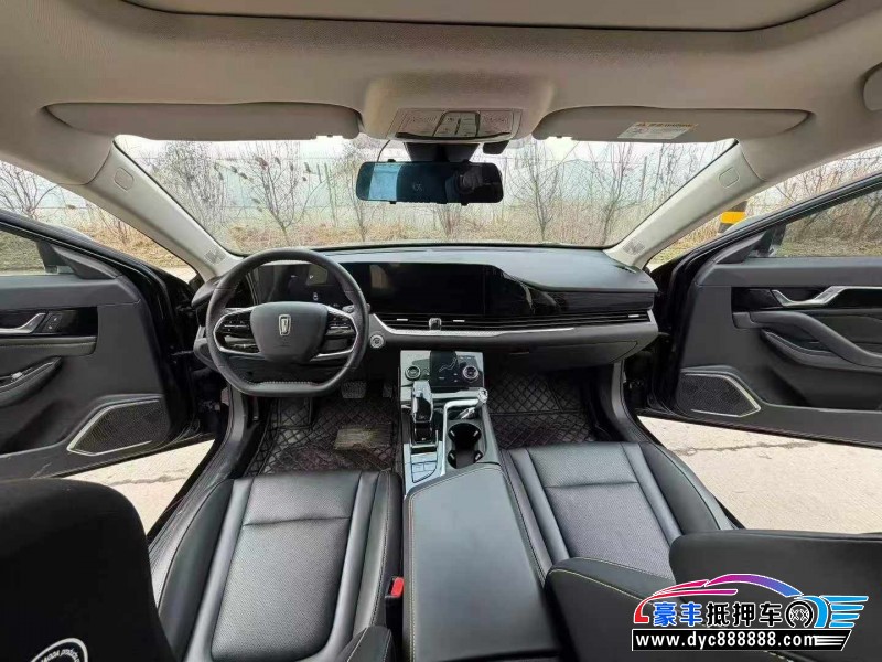 24年奔腾B70轿车抵押车出售