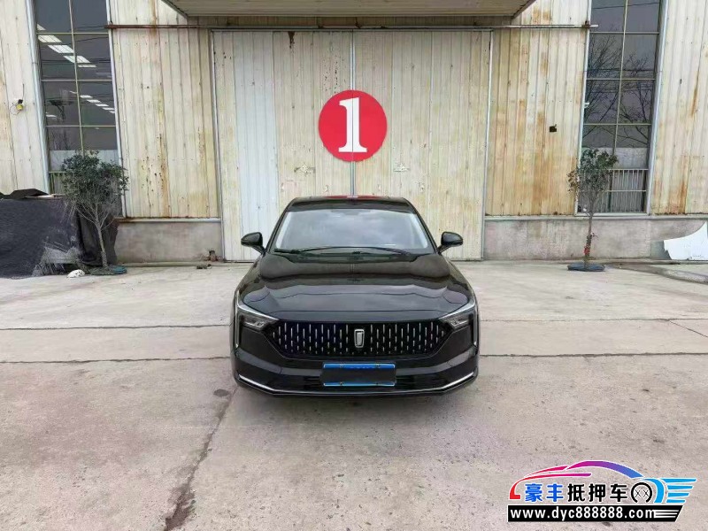 24年奔腾B70轿车抵押车出售