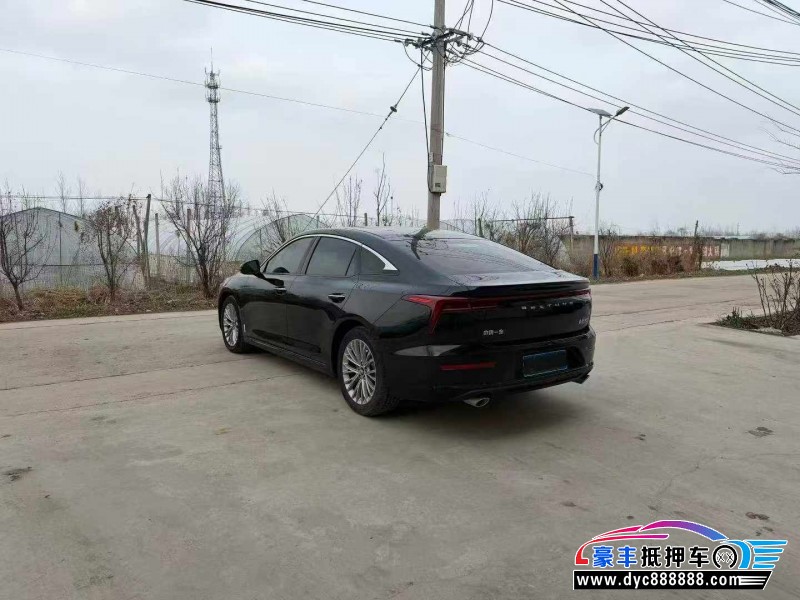 24年奔腾B70轿车抵押车出售