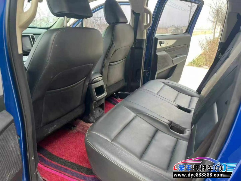 23年长城长城炮轿车抵押车出售