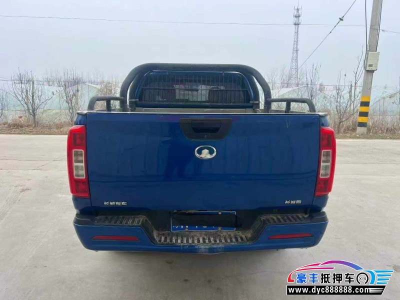 23年长城长城炮轿车抵押车出售