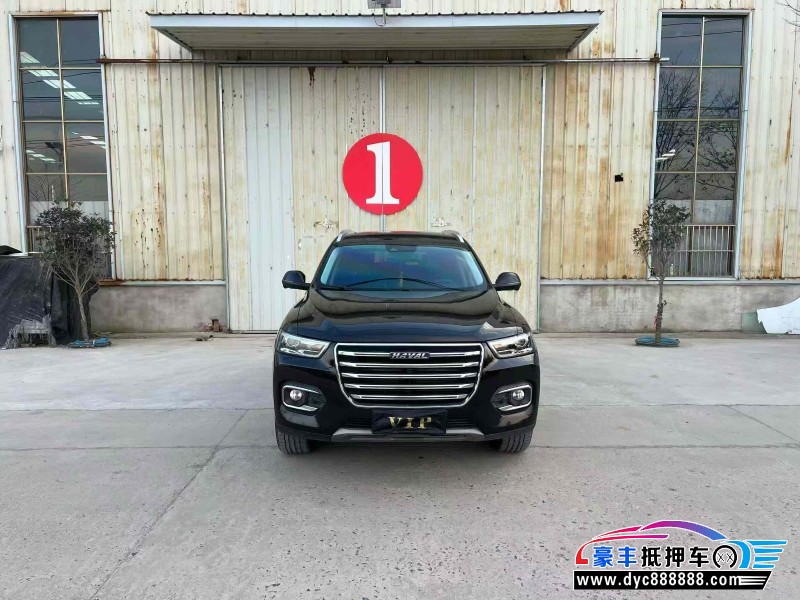 20年长城哈弗H6轿车抵押车出售