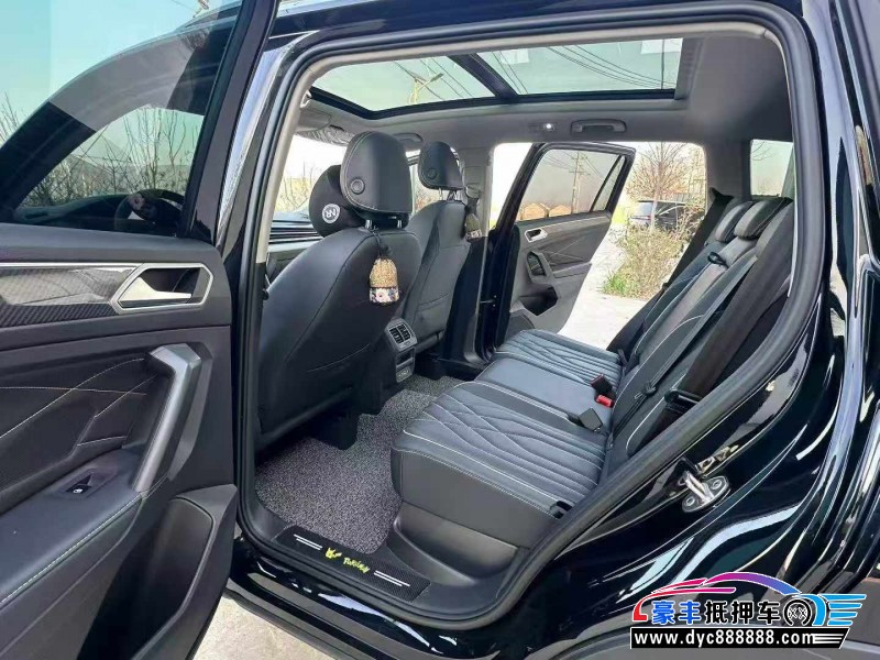 24年大众途观L轿车抵押车出售