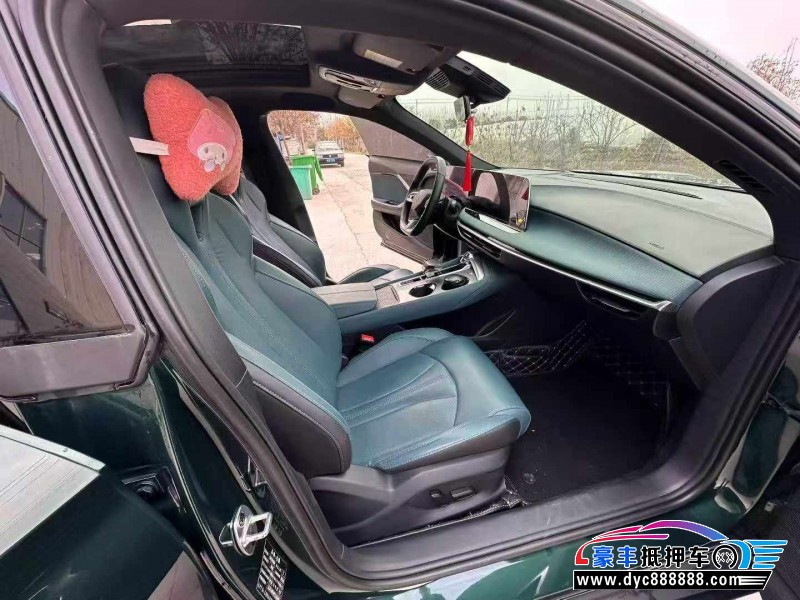 24年名爵MG轿车抵押车出售