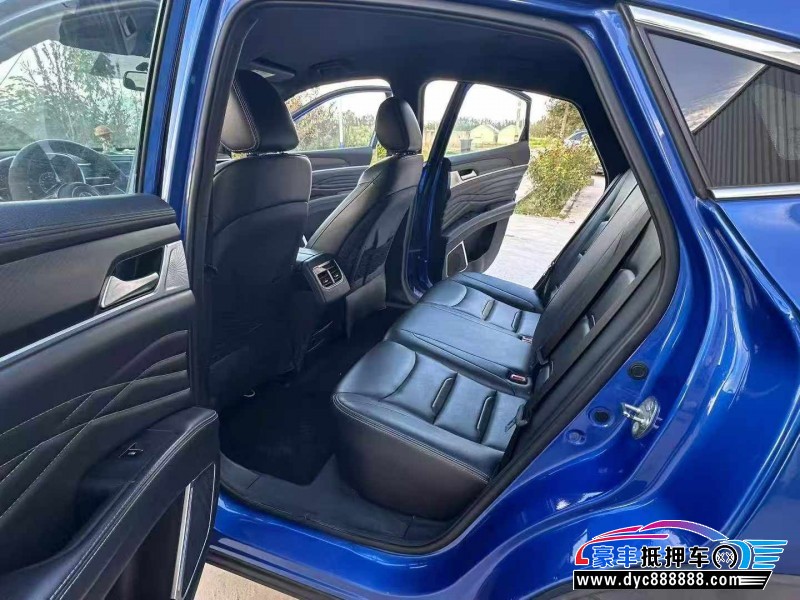 19年东风风光ix5轿车抵押车出售