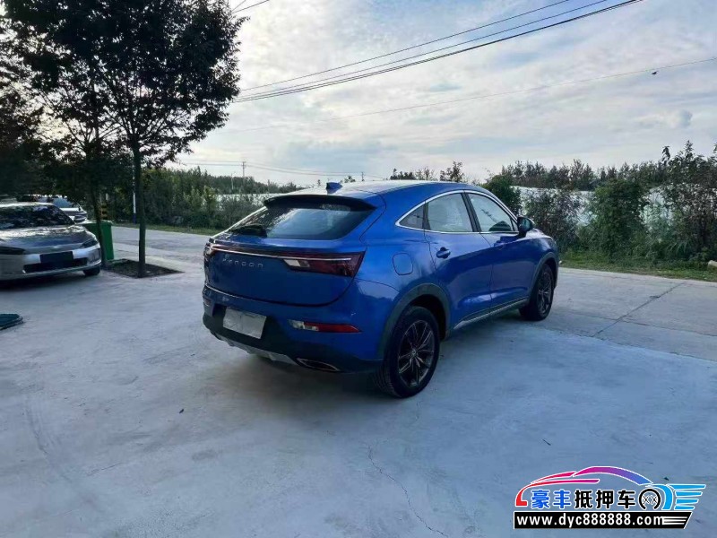 19年东风风光ix5轿车抵押车出售