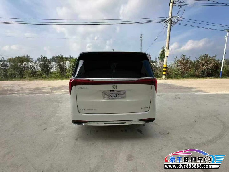 24年别克世纪轿车抵押车出售