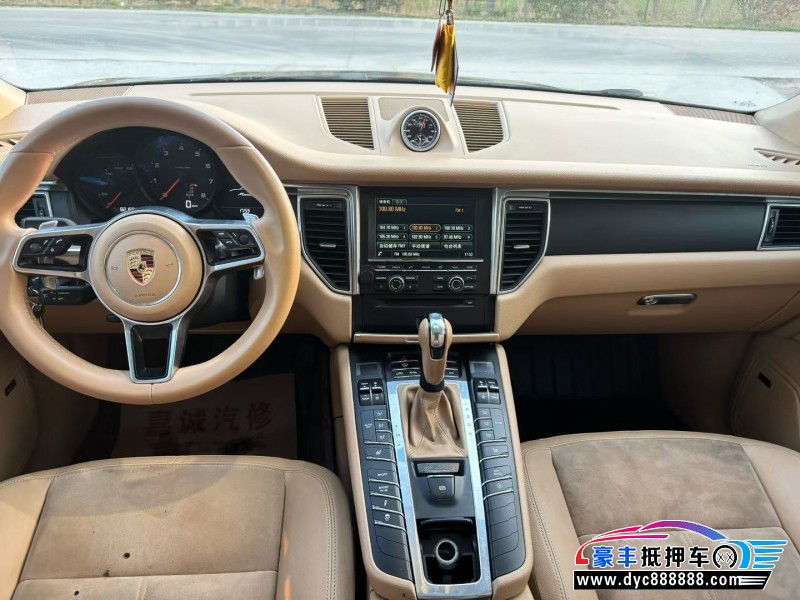 15年保时捷Macan迈凯轿车抵押车出售