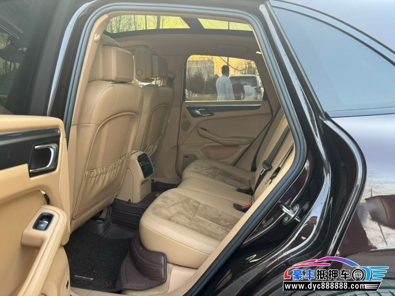 15年保时捷Macan迈凯轿车抵押车出售