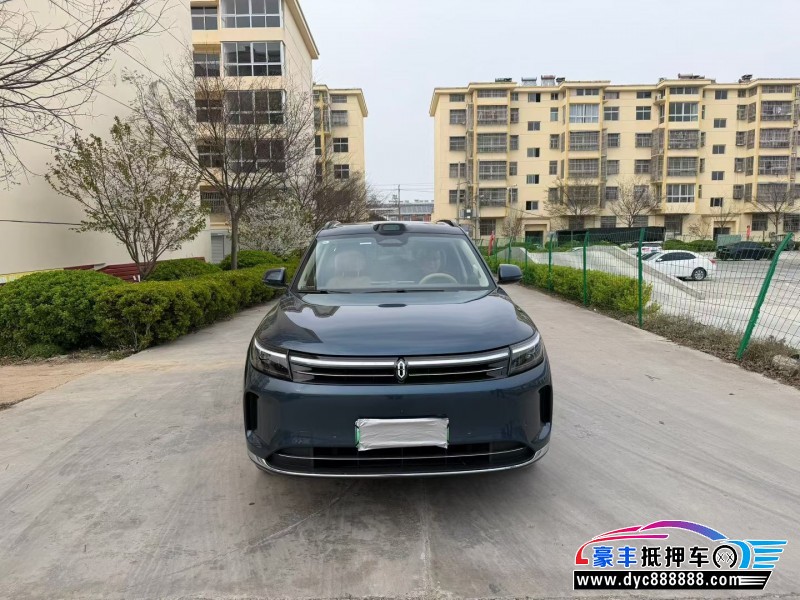 24年华为问界轿车抵押车出售