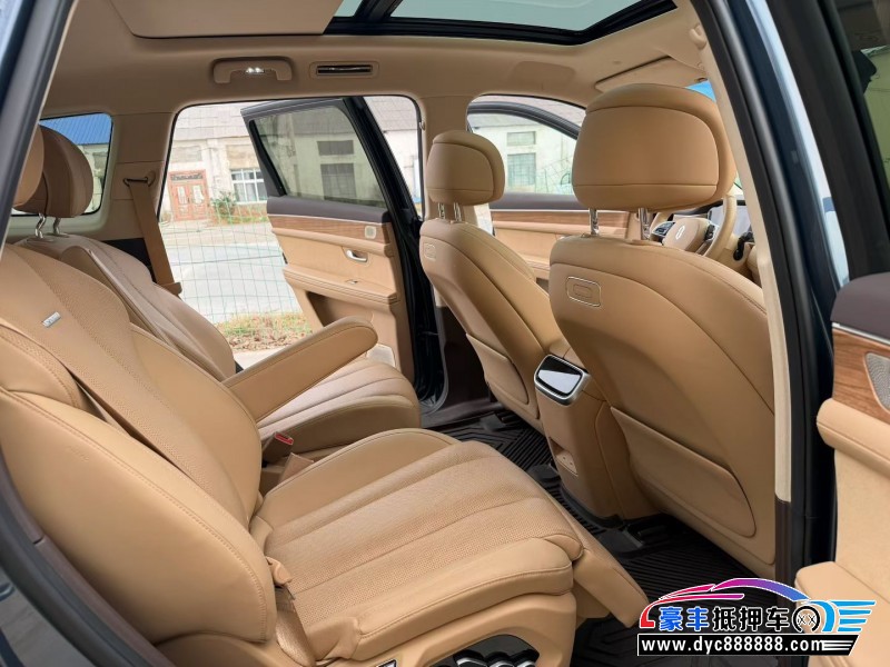 24年华为问界轿车抵押车出售